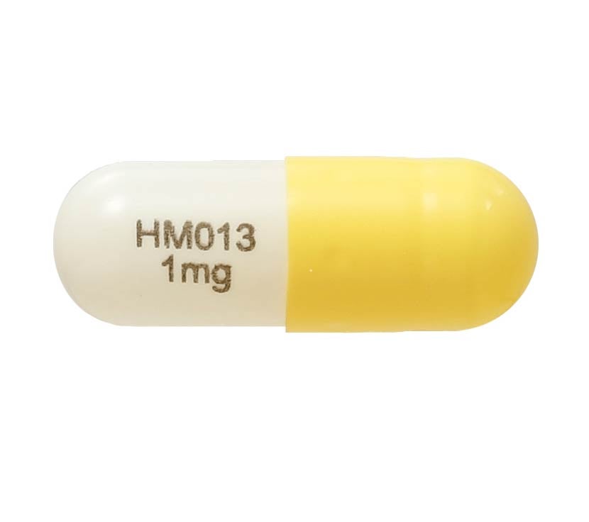 フリュザクラ カプセル 1mg・5mg フリュザクラカプセル1mg_カプセル