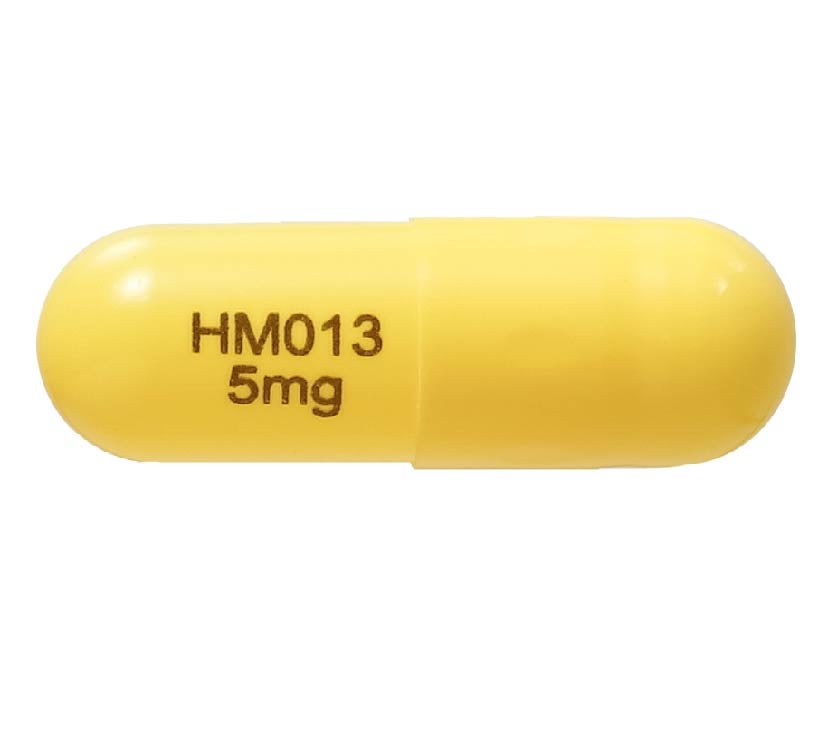 フリュザクラ カプセル 1mg・5mg フリュザクラカプセル5mg_カプセル